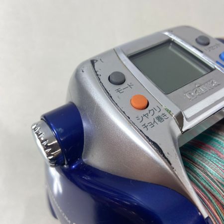 ΨΨ DAIWA ダイワ 電動リール 　 ハイパータナコン600FE　 コード無し 801387