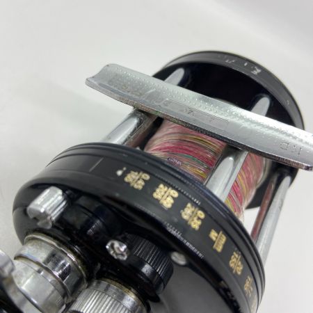 ΨΨ Abu Garcia アブガルシア ベイトリール　アンバサダー6500C ウルトラキャスト