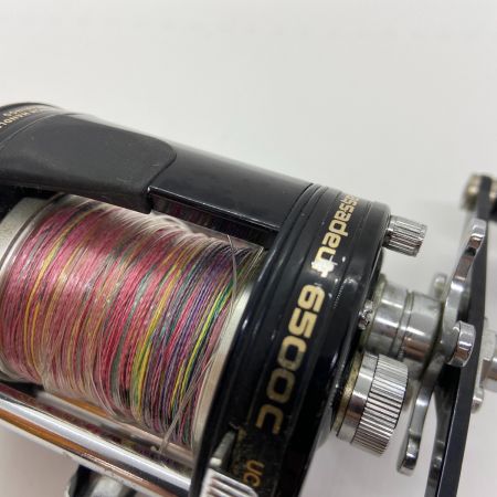 ΨΨ Abu Garcia アブガルシア ベイトリール　アンバサダー6500C ウルトラキャスト