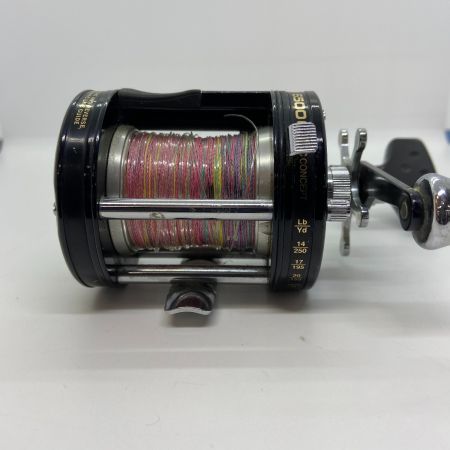 ΨΨ Abu Garcia アブガルシア ベイトリール　アンバサダー6500C ウルトラキャスト