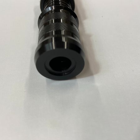 ΨΨ HitotokiWorks  ルアーロッド ラントマン ベイトタイプ  ブラックウッドグリップ付き 