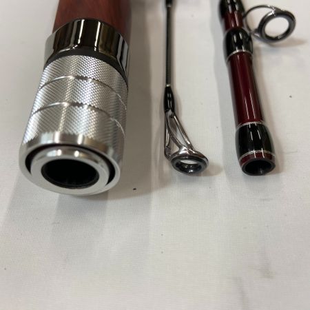 ΨΨ Fishman フィッシュマン ルアーロッド　ブリスト5.10LH　美品　袋付