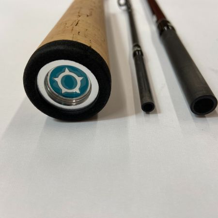 ΨΨ Fishman フィッシュマン ルアーロッド　ブリスト5.10LH　美品　袋付