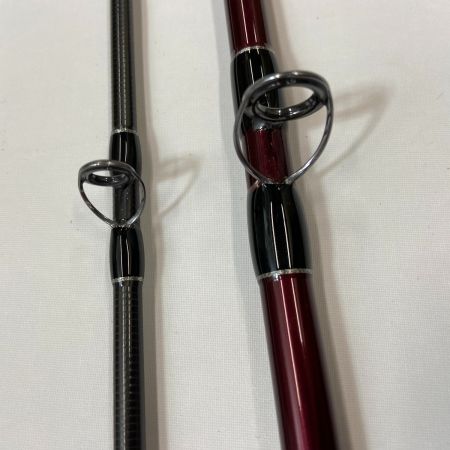 ΨΨ Fishman フィッシュマン ルアーロッド　ブリスト5.10LH　美品　袋付