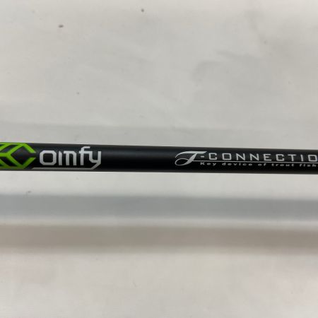 ΨΨ JACKALL ジャッカル  ルアーロッド　ティモン ティーコネクション コンフィー TCC-S62ML 袋付　　