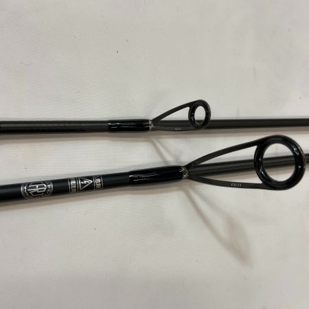 ΨΨ JACKALL ジャッカル  ルアーロッド　ティモン ティーコネクション コンフィー TCC-S62ML 袋付　　