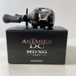 ΨΨ SHIMANO シマノ ベイトリール　18アンタレスDCMD XG　箱付 03875 Bランク