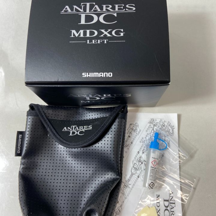 中古】ΨΨ SHIMANO シマノ ベイトリール 18アンタレスDCMD XG 箱付 03875｜総合リサイクルショップ なんでもリサイクルビッグバン  オンラインストア