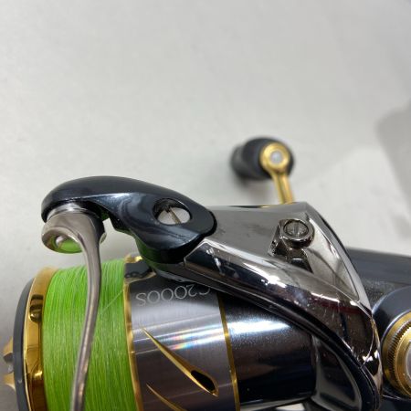 SHIMANO シマノ スピニングリール　14ステラC2000HGS　箱付　 　 03240