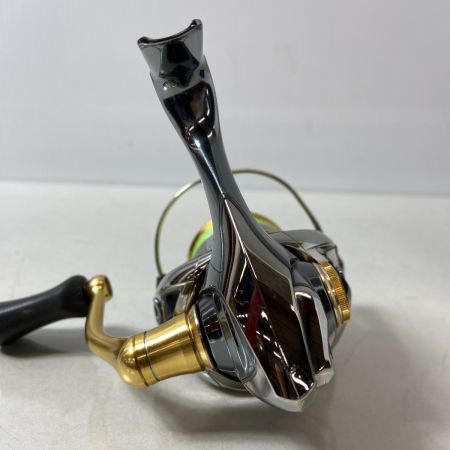 ΨΨ SHIMANO シマノ スピニングリール　14ステラC2000HGS　箱付　 　 03240