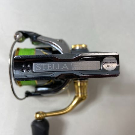 ΨΨ SHIMANO シマノ スピニングリール　14ステラC2000HGS　箱付　 　 03240