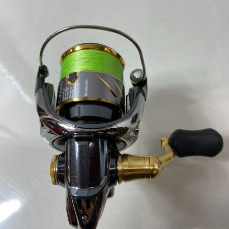 ΨΨ SHIMANO シマノ スピニングリール　14ステラC2000HGS　箱付　 　 03240