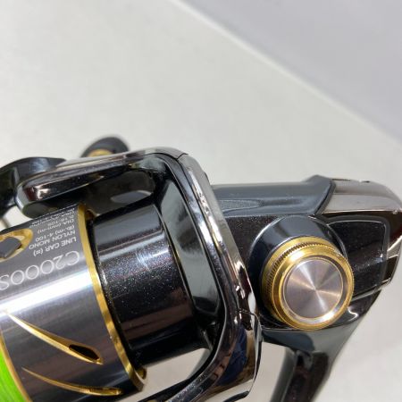 ΨΨ SHIMANO シマノ スピニングリール　14ステラC2000HGS　箱付　 　 03240