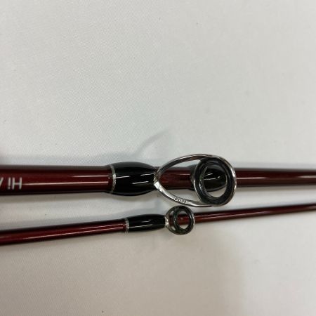 ΨΨ Fishman フィッシュマン ルアーロッド　ビームスブランシェラ　5.2UL　袋付