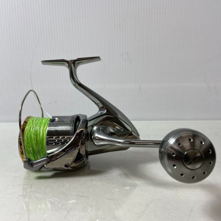 ΨΨ SHIMANO シマノ スピニングリール　18ステラ C5000XG　箱付 　　 03811