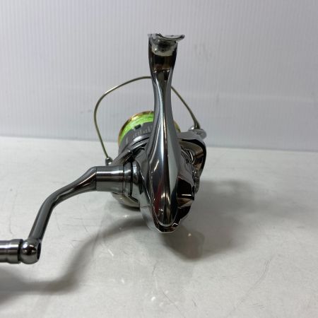 ΨΨ SHIMANO シマノ スピニングリール　18ステラ C5000XG　箱付 　　 03811