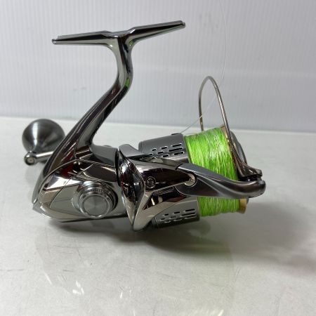 ΨΨ SHIMANO シマノ スピニングリール　18ステラ C5000XG　箱付 　　 03811