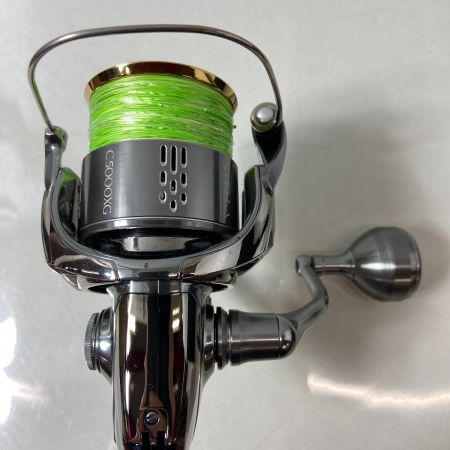 ΨΨ SHIMANO シマノ スピニングリール　18ステラ C5000XG　箱付 　　 03811