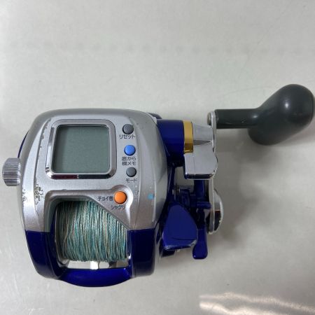 ΨΨ DAIWA ダイワ 電動リール　ハイパータナコン400FBe ケーブル付 801385