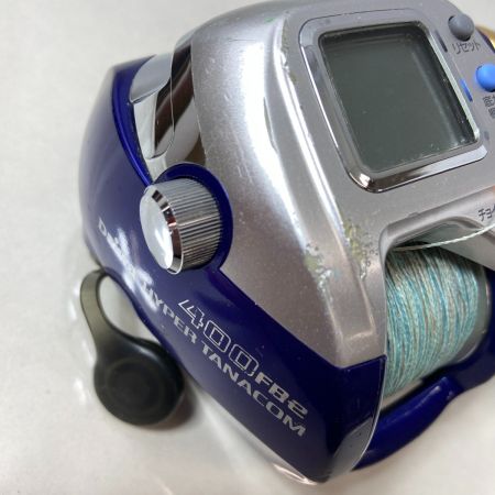 ΨΨ DAIWA ダイワ 電動リール　ハイパータナコン400FBe ケーブル付 801385