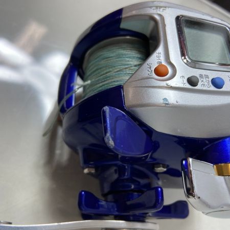 ΨΨ DAIWA ダイワ 電動リール　ハイパータナコン400FBe ケーブル付 801385