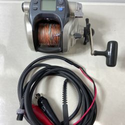 ΨΨ DAIWA ダイワ 電動リール　スーパータナコンS 600W　 ケーブル付　 801359 Bランク