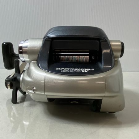 ΨΨ DAIWA ダイワ 電動リール　スーパータナコンS 600W　 ケーブル付　 801359