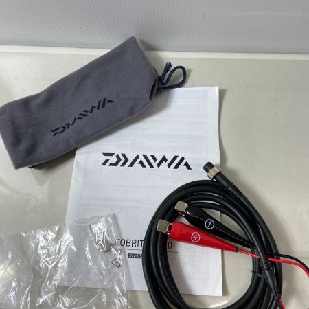 ΨΨ DAIWA ダイワ 電動リール　レオブリッツS500　袋付き 801462