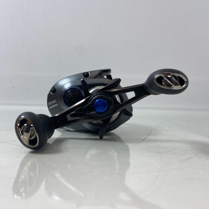 ΨΨ SHIMANO シマノ ベイトリール 20SLX DC 70HG 袋付 04179｜中古｜なんでもリサイクルビッグバン