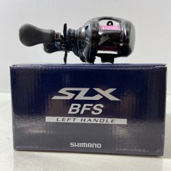 ΨΨ SHIMANO シマノ ベイトリール　SLX BFS 箱付 043696 Bランク