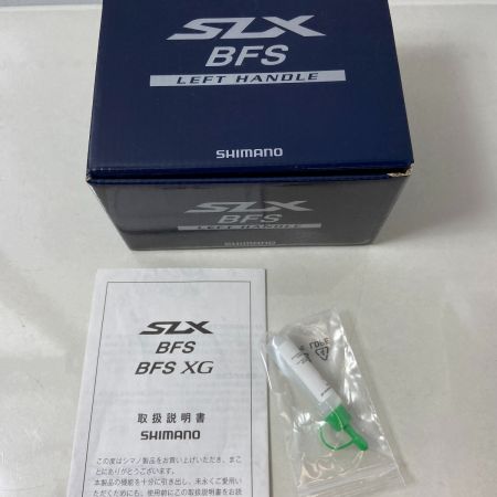 ΨΨ SHIMANO シマノ ベイトリール　SLX BFS 箱付 043696