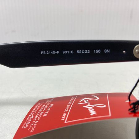 ΨΨ RAY-BAN レイバン 釣り小物 　ウェイファーラー  0RB2140F