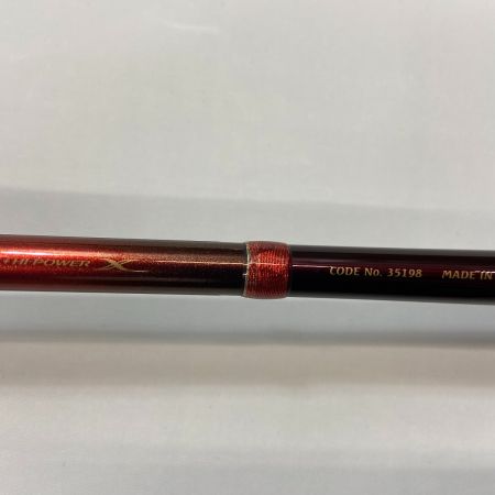 ΨΨ SHIMANO シマノ ルアーロッド　14ワールドシャウラ　1652R-2　箱付 35198