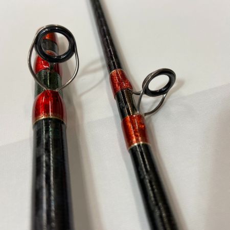 ΨΨ SHIMANO シマノ ルアーロッド　14ワールドシャウラ　1652R-2　箱付 35198