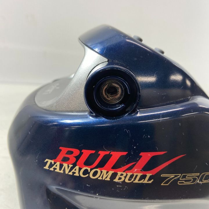 ΨΨ DAIWA ダイワ 電動リール タナコンブル 750 欠け有 801380｜中古｜なんでもリサイクルビッグバン