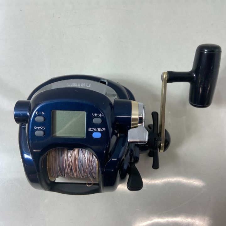 ΨΨ DAIWA ダイワ 電動リール タナコンブル 750 欠け有 801380｜中古｜なんでもリサイクルビッグバン