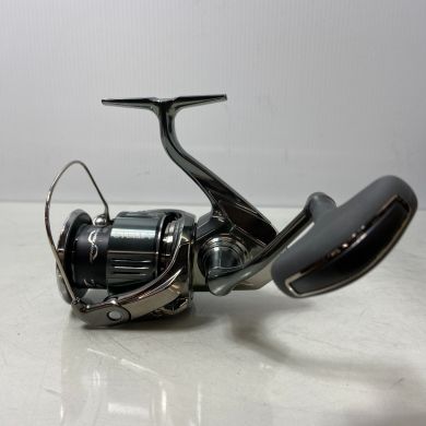 ΨΨ SHIMANO シマノ スピニングリール 22ステラ 4000XG 箱付 043962｜中古｜なんでもリサイクルビッグバン