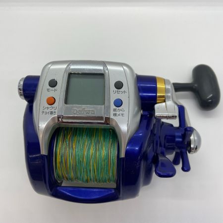 ΨΨ DAIWA ダイワ 電動リール　ハイパータナコン600FE　コードなし 801387