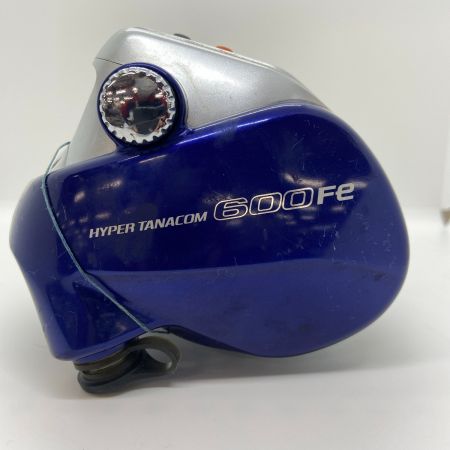 ΨΨ DAIWA ダイワ 電動リール　ハイパータナコン600FE　コードなし 801387