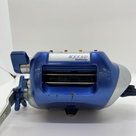 ΨΨ SHIMANO シマノ 電動リール　電動丸4000HP　コードなし 01929
