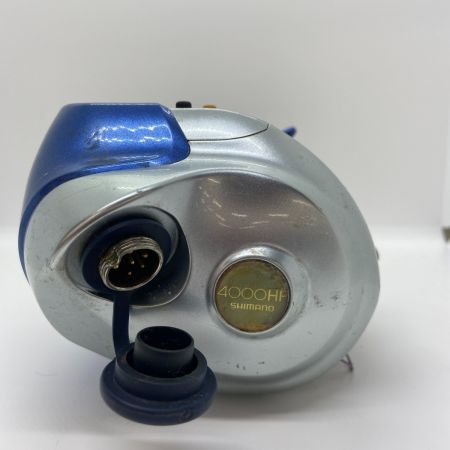 ΨΨ SHIMANO シマノ 電動リール　電動丸4000HP　コードなし 01929