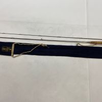 ΨΨ HARDY ハーディー フライロッド 8 1/2ft  #6/7  袋付  1429309 Bランク