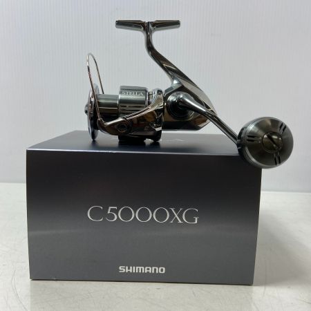 ΨΨ SHIMANO シマノ スピニングリール　 22ステラC5000XG　箱付　 043979