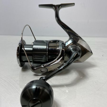 ΨΨ SHIMANO シマノ スピニングリール　 22ステラC5000XG　箱付　 043979