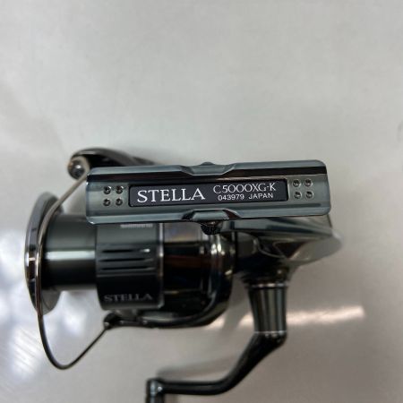 ΨΨ SHIMANO シマノ スピニングリール　 22ステラC5000XG　箱付　 043979