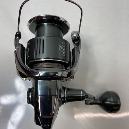 ΨΨ SHIMANO シマノ スピニングリール　 22ステラC5000XG　箱付　 043979