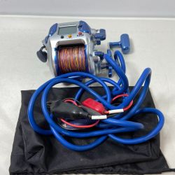 ΨΨ SHIMANO シマノ 電動リール　電動丸3000H　 ケーブル付　　 01860 Bランク