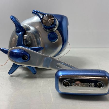ΨΨ SHIMANO シマノ 電動リール　電動丸3000H　 ケーブル付　　 01860