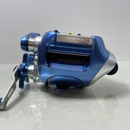 ΨΨ SHIMANO シマノ 電動リール　電動丸3000H　 ケーブル付　　 01860
