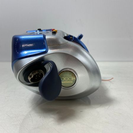 ΨΨ SHIMANO シマノ 電動リール　電動丸3000H　 ケーブル付　　 01860